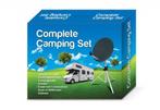 Camping Schotelset HD, Caravans en Kamperen, Nieuw