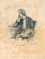 Portrait of Ary Scheffer, Antiek en Kunst