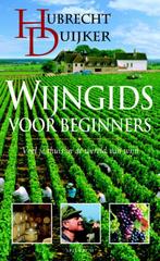 Wijngids voor beginners 9789049101565 Hubrecht Duijker, Boeken, Kookboeken, Verzenden, Gelezen, Hubrecht Duijker
