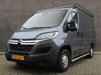 Citroën Jumper 30 2.2 BlueHDi 140 L1H1 Control Economy GERES, Auto's, Citroën, Gebruikt, Grijs, Onderhoudsboekje, Lease