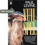 Vuil spel 9789060748220 Paul Levine, Boeken, Verzenden, Gelezen, Paul Levine