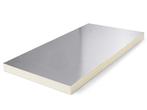 Unilin PIR 2-zijdig Aluminium 1200x600x40mm Rd:1.81 12pl/pak, Doe-het-zelf en Verbouw, Ophalen of Verzenden, Nieuw