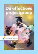 De effectieve projectgroep / Leerboek 9789001575403, Boeken, Verzenden, Zo goed als nieuw, Klaas Schermer