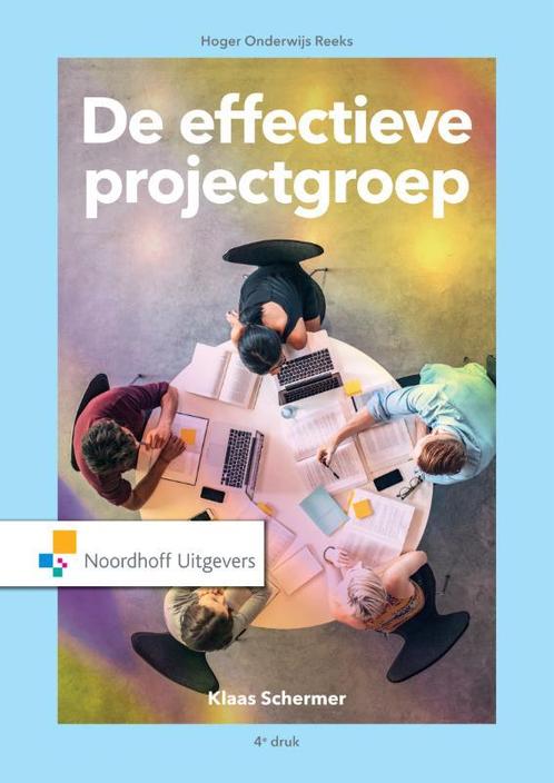 De effectieve projectgroep / Leerboek 9789001575403, Boeken, Schoolboeken, Zo goed als nieuw, Verzenden