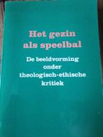 Gezin als speelbal 9789024247813 Van Hoogstraten, Boeken, Verzenden, Gelezen, Van Hoogstraten