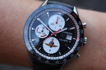 Tag Heuer Carerra Calibre 16 Indy 500 Limited Nieuw beschikbaar voor biedingen