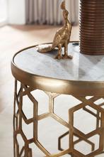 Bijzettafel Cardiff  - WL6M629, Huis en Inrichting, Tafels | Sidetables, Ophalen of Verzenden, Nieuw