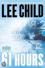 61 Hours 9780385340588 Lee Child, Verzenden, Zo goed als nieuw, Lee Child