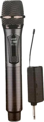 2dekans | Draadloze Microfoon - M10 Plug and Play |, Muziek en Instrumenten, Ophalen of Verzenden, Zo goed als nieuw