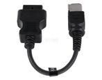 Jaltest (JDC538A) | Yanmar 6-pins OBD - 16-pins OBD2 Verloop, Verzenden, Nieuw