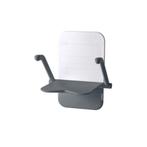 Douchezitting Etac Relax met Armsteunen en Rugleuning 39x45, Ophalen of Verzenden, Nieuw