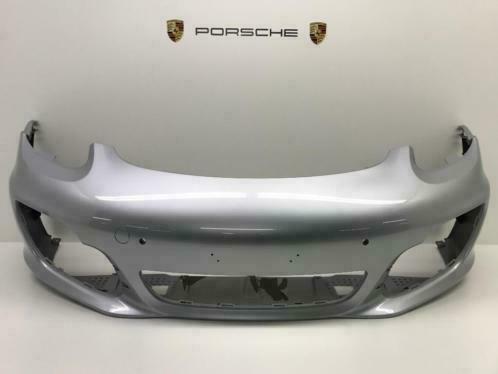 Porsche Boxster S (981 MK I) Originele voorbumper bekleding, Auto-onderdelen, Carrosserie en Plaatwerk, Gebruikt, Bumper