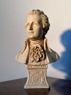 Buste, Wolfgang Amadeus Mozart – dekorative Büste mit, Antiek en Kunst