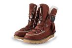 Nemonic Snowboots in maat 39 Bruin | 10% extra korting, Nemonic, Bruin, Verzenden, Snowboots