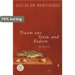 Traum Aus Stein Und Federn 9783596166480 Louis de Bernieres, Verzenden, Gelezen, Louis de Bernieres