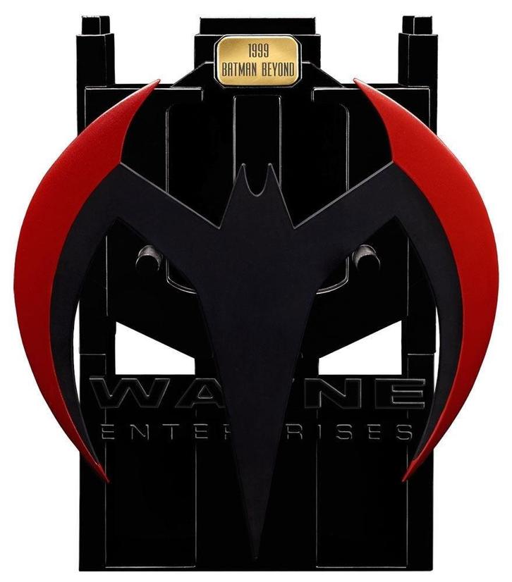 Batman Beyond Replica 1/1 Batarang 15 cm, Verzamelen, Film en Tv, Nieuw, Ophalen of Verzenden