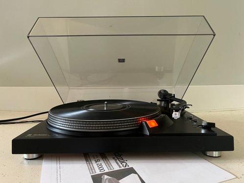 Technics - SL-2000 - 2-Speed Direct Drive Platenspeler, Audio, Tv en Foto, Radio's