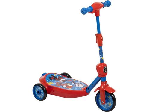 Huffy Spidey en His Amazing Friends - Bubble Step - 3 wielen, Huis en Inrichting, Woonaccessoires | Overige, Zo goed als nieuw