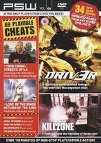 PSW Vol 44 (PS2 Games) (Playstation 2), Ophalen of Verzenden, Zo goed als nieuw