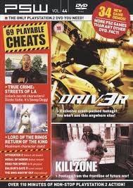 PSW Vol 44 (PS2 Games) (Playstation 2), Spelcomputers en Games, Games | Sony PlayStation 2, Zo goed als nieuw, Ophalen of Verzenden