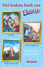 Het leukste boek van Floortje 9789020672602 Suzanne Buis, Boeken, Kinderboeken | Jeugd | onder 10 jaar, Gelezen, Suzanne Buis, Cok Grashoff