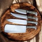 Hand Forged in D2 Tool Steel , Unique kitchen Tools, Unique