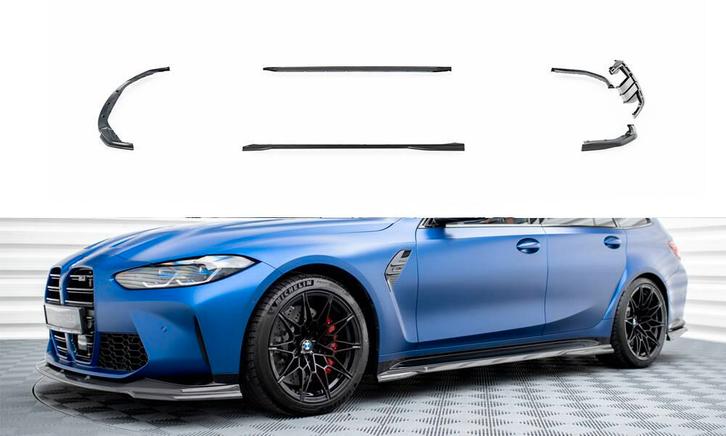 Carbon body kit BMW M3 G81 Touring, Auto-onderdelen, Carrosserie en Plaatwerk, Ophalen of Verzenden