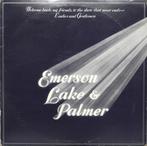 Emerson, Lake &amp; Palmer - Welcome Back My Friends To The, Ophalen of Verzenden, Gebruikt