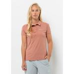 Jack Wolfskin Poloshirt PRELIGHT TRAIL POLO W, Kleding | Dames, T-shirts, Verzenden, Nieuw