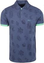 NZA Polo Dakota Dusk Navy maat XL Heren, Kleding | Heren, Polo's, New Zealand Auckland, Verzenden, Blauw, Maat 56/58 (XL)