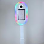 Photobooth Pro Wit | Te koop met 1 jaar garantie + support, Hobby en Vrije tijd, Feestartikelen | Verhuur, Ophalen of Verzenden