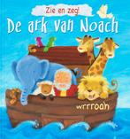 De ark van Noach / Zie en zeg! 9789033830020 V. Tebbs, Verzenden, Zo goed als nieuw, V. Tebbs