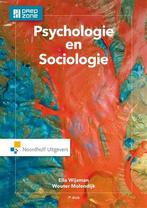 Psychologie en sociologie | 9789001875633, Verzenden, Nieuw