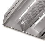 Inductie eilandmodel afzuigkap 3700x2400x500 mm, Doe-het-zelf en Verbouw, Ventilatie en Afzuiging, Verzenden, Nieuw