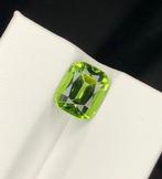 Zonder Minimumprijs Olivijn - 3.51 ct - nternational Colored, Sieraden, Tassen en Uiterlijk, Nieuw