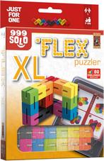 Solo - Flex Puzzler XL | 999 Games - Reisspellen, Hobby en Vrije tijd, Gezelschapsspellen | Bordspellen, Verzenden, Nieuw