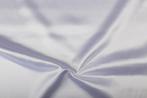 Voeringstof wit - Polyester stof 15m op rol, Hobby en Vrije tijd, Stoffen en Lappen, 200 cm of meer, Nieuw, Polyester, 120 cm of meer