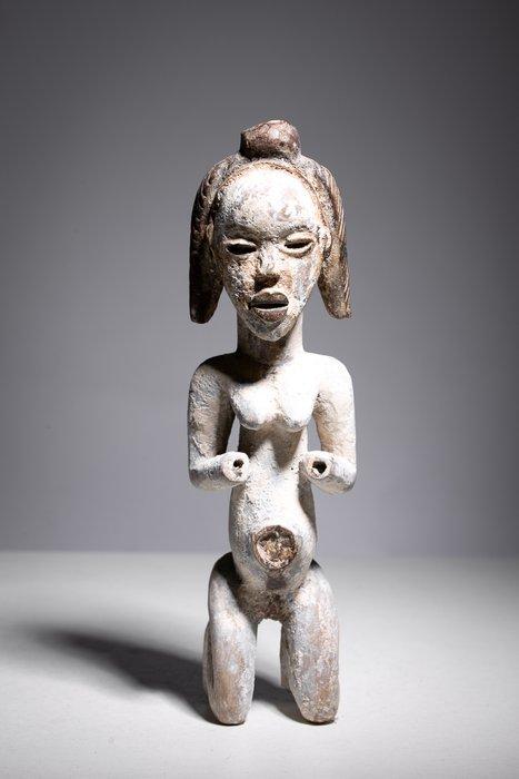 Standbeeld - Punu - Gabon, Antiek en Kunst, Kunst | Niet-Westerse kunst