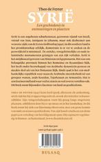 Syrie 9789054601562 Th. de Feyter, Boeken, Verzenden, Gelezen, Th. de Feyter