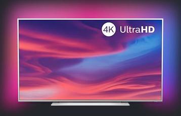 Philips 75PUS7354 75Inch SmartTV (4K) beschikbaar voor biedingen