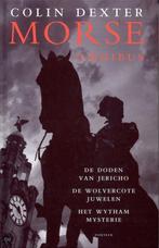 De doden van Jericho ; De Wolvercote juwelen ; Het Wytham, Verzenden, Gelezen, C. Dexter