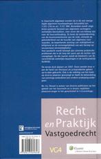 Recht en praktijk VG4 - Huurrecht algemeen, Ophalen of Verzenden, Nieuw