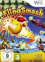 Flingsmash (Wii Games), Spelcomputers en Games, Games | Nintendo Wii, Ophalen of Verzenden, Zo goed als nieuw