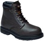 VEILIGHEIDSSCHOENEN CLEVELAND LEER BRUIN M43 (Werktuigen), Ophalen of Verzenden
