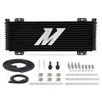 Mishimoto Universal Stacked Plate Trans Cooler 13 Row Black, Ophalen of Verzenden, Nieuw
