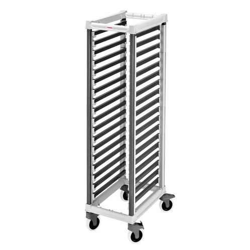 GGM Gastro | CAMBRO | CAMSHELVING® - Wagen voor 18x GN 1/1 |, Zakelijke goederen, Horeca | Overige, Verzenden