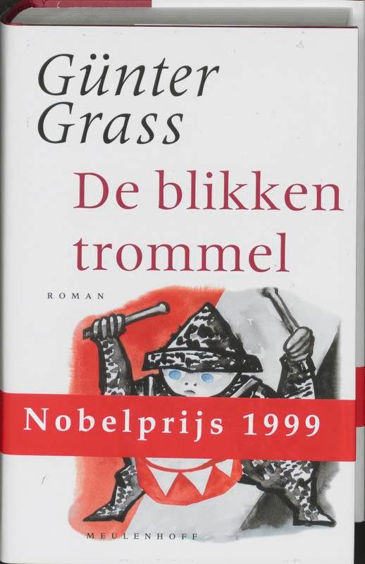 De blikken trommel 9789029066631 G. Grass, Boeken, Romans, Zo goed als nieuw, Verzenden