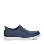 Skechers Hands Free Slip-Ins Melson instapschoenen, Verzenden, Nieuw, Blauw, Skechers