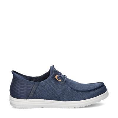 Skechers Hands Free Slip-Ins Melson instapschoenen, Kleding | Heren, Schoenen, Blauw, Nieuw, Verzenden