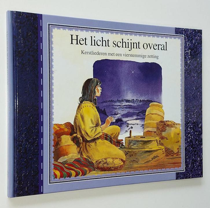 Het muziekboek licht schijnt overal 9789033114786, Boeken, Muziek, Zo goed als nieuw, Verzenden